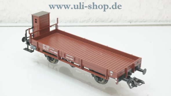 Fleischmann H0 5254 K Güterwagen Wechselstrom Bild 2