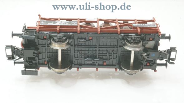 Preview: Fleischmann H0 5221 K Güterwagen Wechselstrom Bild 3