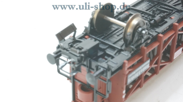 Preview: Fleischmann H0 5221 K Güterwagen Wechselstrom Bild 4