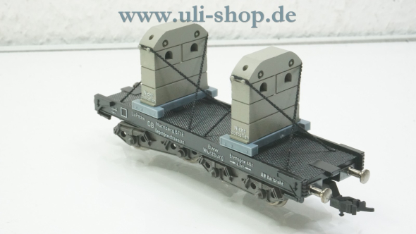 Fleischmann H0 5596 Güterwagen Gleichstrom Bild 2