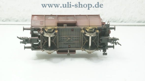 Fleischmann H0 590107 K Güterwagen Gleichstrom Bild 3