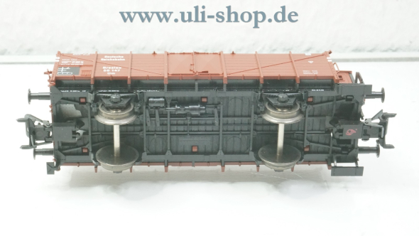 Fleischmann H0 5216 K Güterwagen Wechselstrom Bild 3