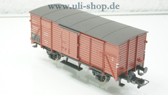 Preview: Fleischmann H0 5360 Güterwagen Gleichstrom Bild 2