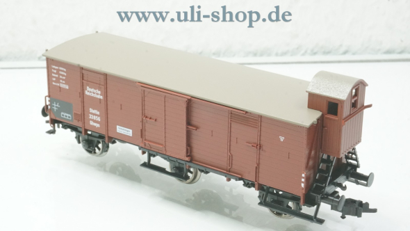 Preview: Fleischmann H0 5380 K Güterwagen Gleichstrom Bild 2