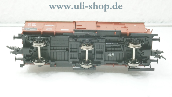 Preview: Fleischmann H0 5380 K Güterwagen Gleichstrom Bild 3