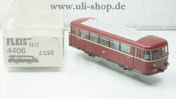 Fleischmann H0 4406 K Personenwagen Gleichstrom Galeriebild - zum Vergrößern bitte auf das Bild klicken