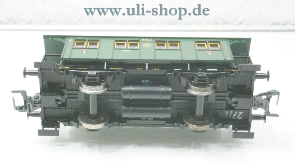 Fleischmann H0 5058 K Personenwagen Gleichstrom Bild 3