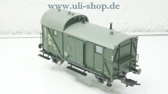 Preview: Fleischmann H0 5300 K Güterwagen Gleichstrom Bild 2
