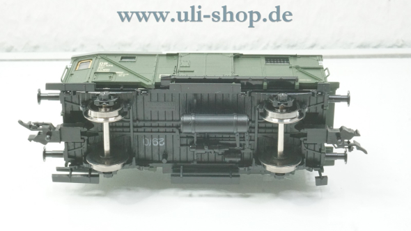 Preview: Fleischmann H0 5300 K Güterwagen Gleichstrom Bild 3