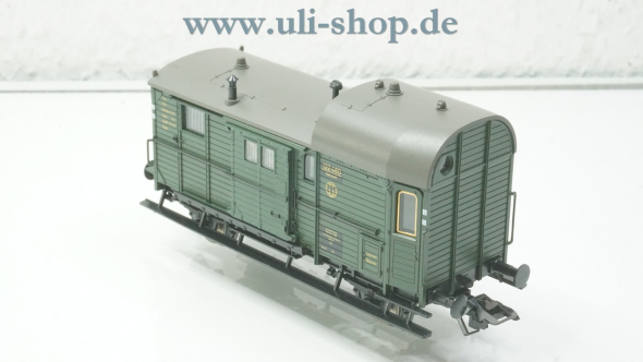 Fleischmann H0 5302 K Güterwagen Wechselstrom Bild 2