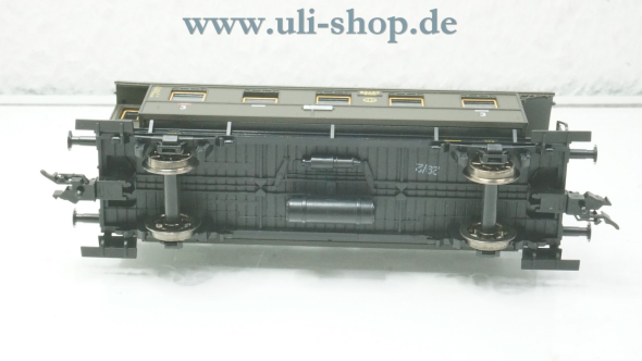 Fleischmann H0 5766 K Personenwagen Gleichstrom Bild 3