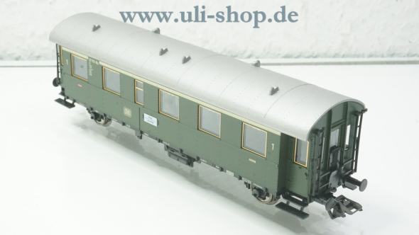 Preview: Fleischmann H0 5075 K Personenwagen Wechselstrom Bild 2