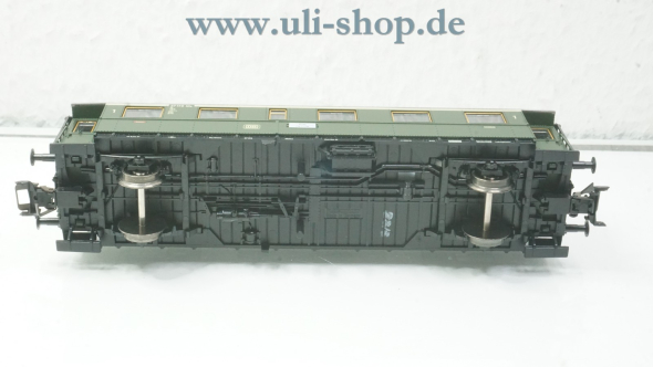 Preview: Fleischmann H0 5075 K Personenwagen Wechselstrom Bild 3