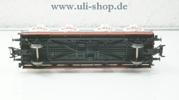 Fleischmann H0 5229 K Güterwagen Wechselstrom Bild 3