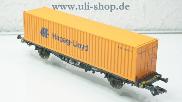 Preview: Fleischmann H0 5242 K Güterwagen Wechselstrom Bild 2