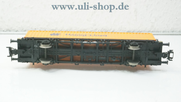 Preview: Fleischmann H0 5242 K Güterwagen Wechselstrom Bild 3