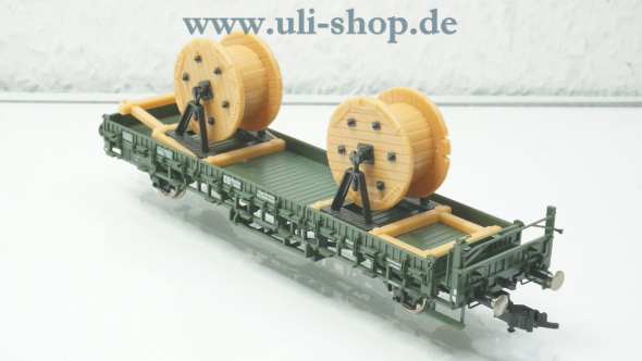 Fleischmann H0 97 5257 K Güterwagen Gleichstrom Bild 2