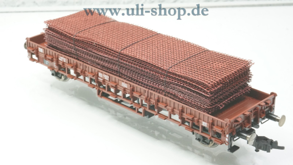 Fleischmann H0 5258 K Güterwagen Gleichstrom Bild 2