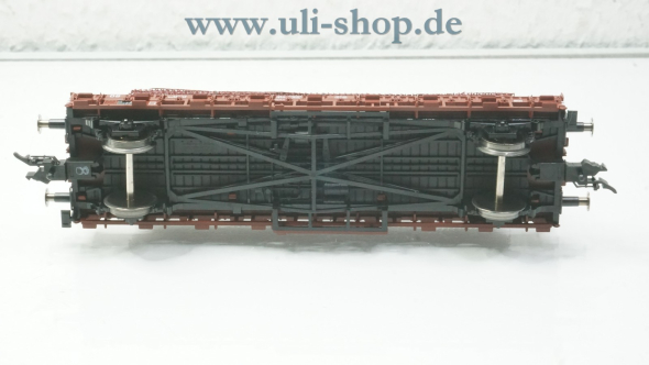 Fleischmann H0 5258 K Güterwagen Gleichstrom Bild 3
