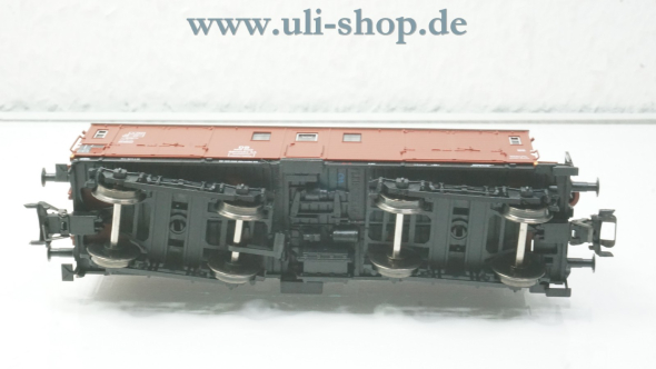 Fleischmann H0 5395 K Güterwagen Gleichstrom Bild 3
