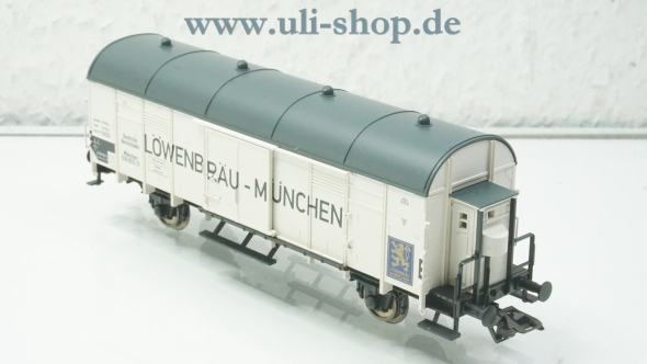 Fleischmann H0 83 5307 K Güterwagen Wechselstrom Bild 2