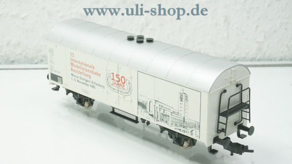 Fleischmann H0 95 5344 K Güterwagen Gleichstrom Bild 2