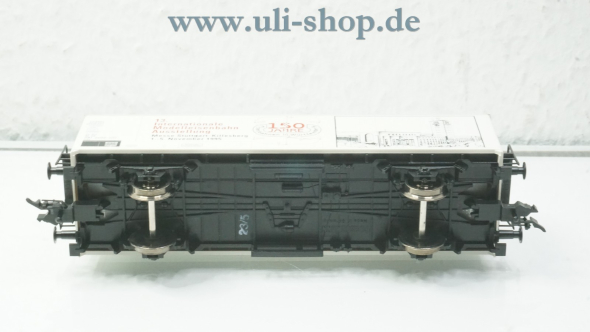 Fleischmann H0 95 5344 K Güterwagen Gleichstrom Bild 3