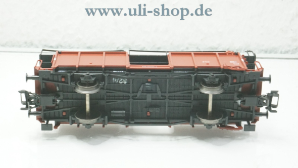 Preview: Fleischmann H0 5224 K Güterwagen Wechselstrom Bild 3