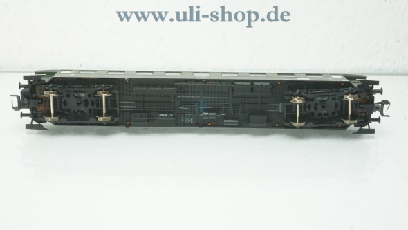 Preview: Fleischmann H0 841 5853 K Personenwagen Wechselstrom Bild 3