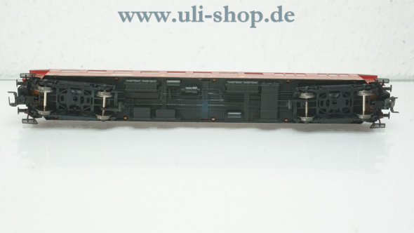 Fleischmann H0 5841 K Personenwagen Wechselstrom Bild 3