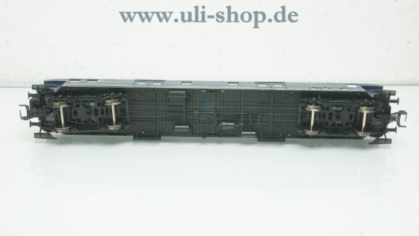 Preview: Fleischmann H0 5843 K Personenwagen Wechselstrom Bild 3