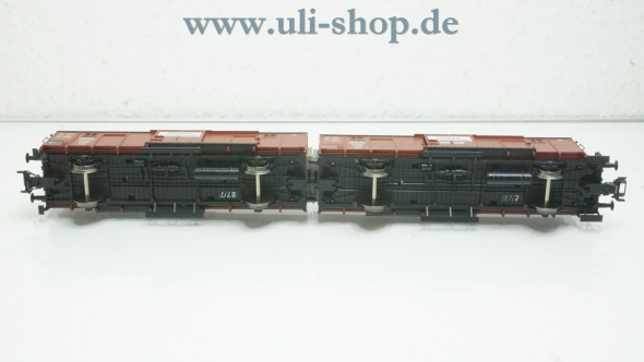 Fleischmann H0 5306 K Güterwagen Wechselstrom Bild 3