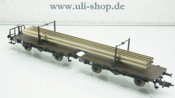 Fleischmann H0 95 5252 K Güterwagen Wechselstrom Bild 2