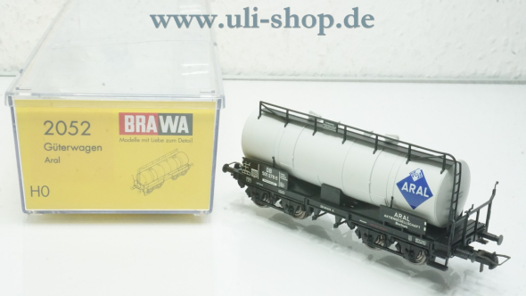 Brawa H0 2052 Güterwagen Gleichstrom Galeriebild - zum Vergrößern bitte auf das Bild klicken