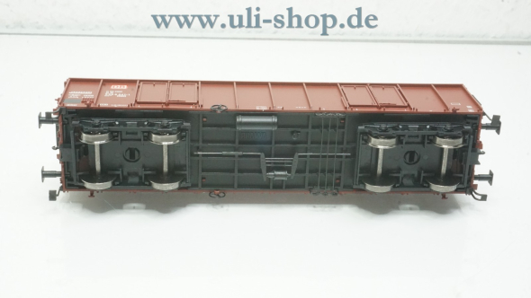Brawa H0 2064 Güterwagen Gleichstrom Bild 3