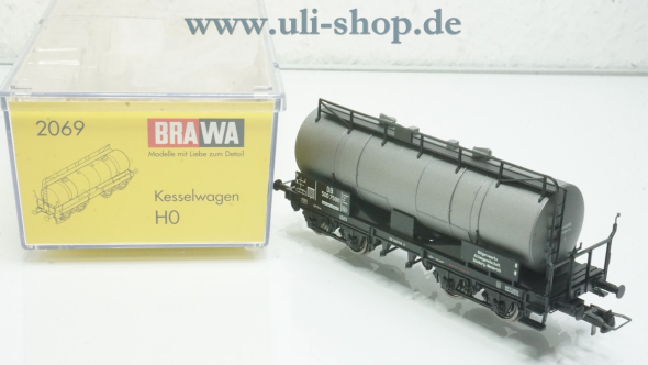 Brawa H0 2069 Güterwagen Gleichstrom Galeriebild - zum Vergrößern bitte auf das Bild klicken