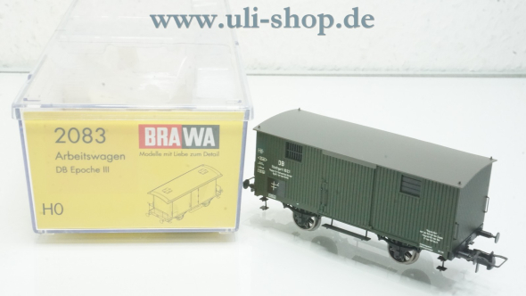 Brawa H0 2083 Personenwagen Gleichstrom Galeriebild - zum Vergrößern bitte auf das Bild klicken