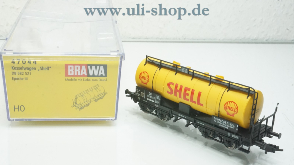 Brawa H0 47044 Güterwagen Gleichstrom Galeriebild - zum Vergrößern bitte auf das Bild klicken