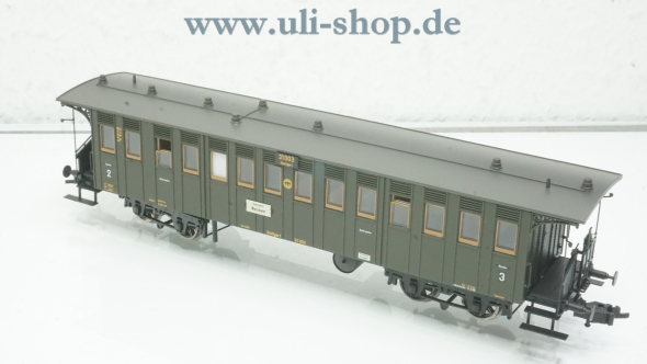 Preview: Brawa H0 2172 Personenwagen Gleichstrom Bild 2