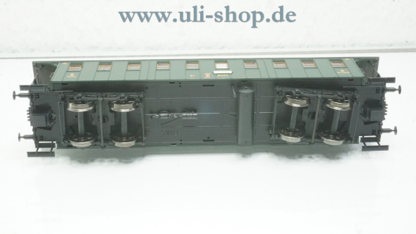 Brawa H0 2178 Personenwagen Gleichstrom Bild 3