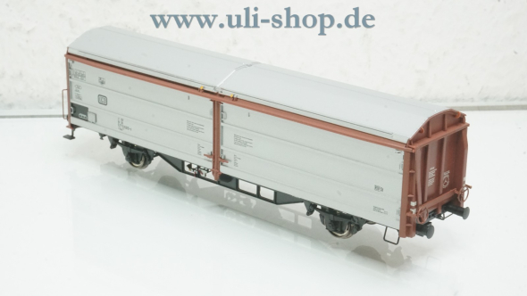 Preview: Brawa H0 48972 Güterwagen Gleichstrom Bild 2