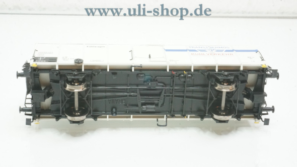 Brawa H0 50025 Güterwagen Gleichstrom Bild 3