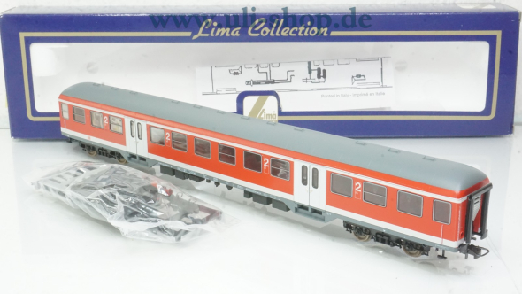 Lima H0 L309390 Personenwagen Gleichstrom Galeriebild - zum Vergrößern bitte auf das Bild klicken