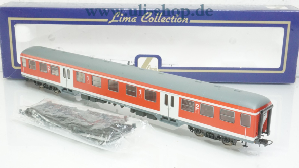 Lima H0 L309390 Personenwagen Gleichstrom Galeriebild - zum Vergrößern bitte auf das Bild klicken