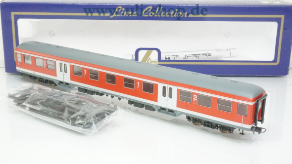 Lima H0 L309391 Personenwagen Gleichstrom Galeriebild - zum Vergrößern bitte auf das Bild klicken