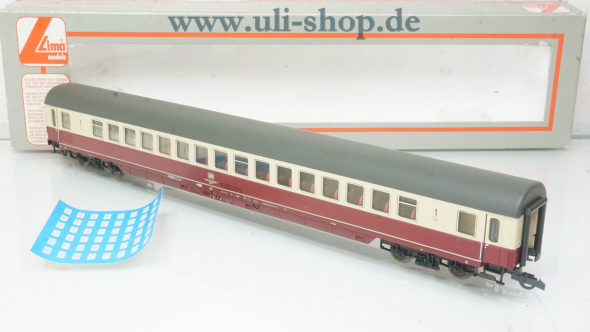 Lima H0 309168K Personenwagen Gleichstrom Galeriebild - zum Vergrößern bitte auf das Bild klicken