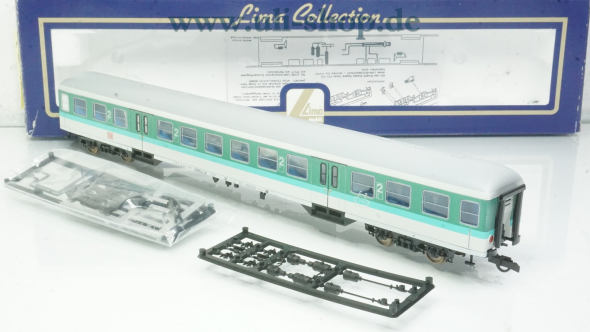 Lima H0 309406-1 Personenwagen Gleichstrom Galeriebild - zum Vergrößern bitte auf das Bild klicken