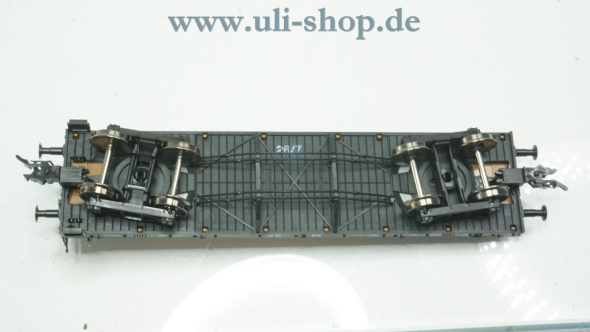 Preview: Fleischmann H0 5286 K Güterwagen Gleichstrom Bild 3