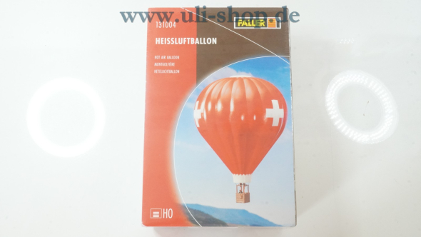 Faller H0 131004 Modellhaus Galeriebild - zum Vergrößern bitte auf das Bild klicken