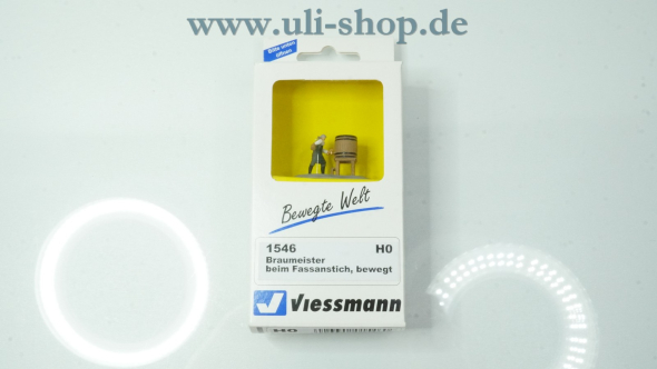 Viessmann H0 1546 Figuren Galeriebild - zum Vergrößern bitte auf das Bild klicken